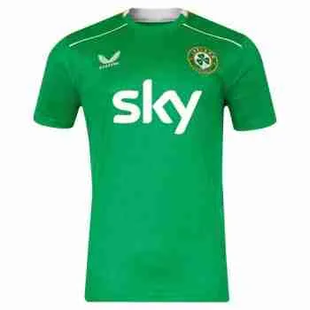 Tailandia Camiseta Primera Irlanda 2024