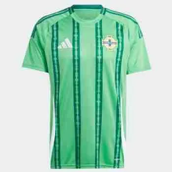 Tailandia Camiseta Primera Irlanda Del Norte 2024