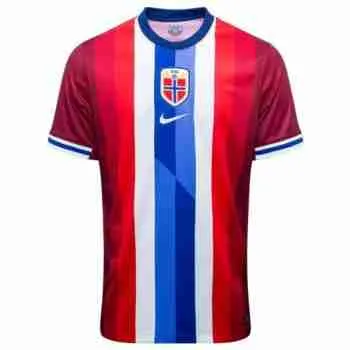 Tailandia Camiseta Primera Noruega 2024