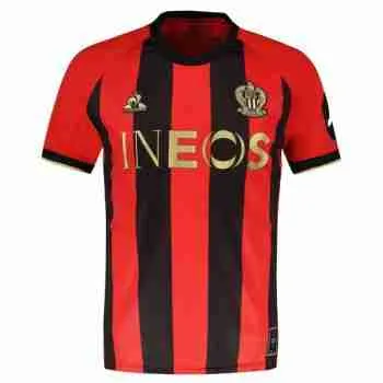 Tailandia Camiseta Primera OGC Nice 2024 2025