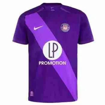 Tailandia Camiseta Primera Toulouse FC 2024 2025