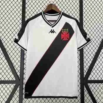 Tailandia Camiseta Segunda Vasco Da Gama 2024 2025