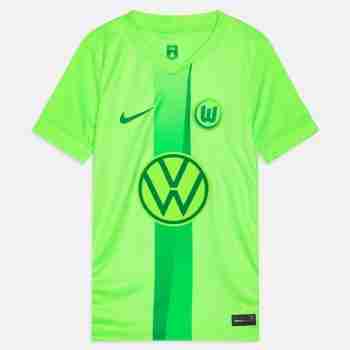 Tailandia Camiseta Primera VfL Wolfsburgo 2024 2025