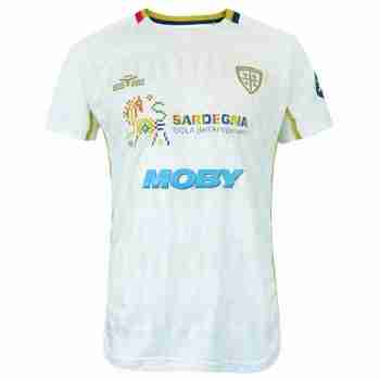 Tailandia Camiseta Segunda Cagliari Calcio 2024 2025