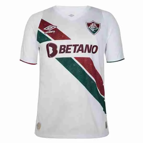 Tailandia Camiseta Fluminense 2ª 2024-2025 Tailandia Camiseta Segunda Fluminense 2024 2025