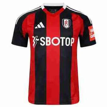 Tailandia Camiseta Segunda Fulham 2024 2025
