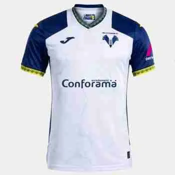 Tailandia Camiseta Segunda Hellas Verona 2024 2025