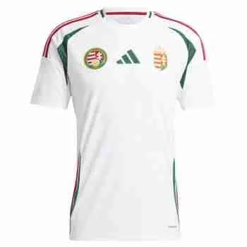 Tailandia Camiseta Segunda Hungría 2024
