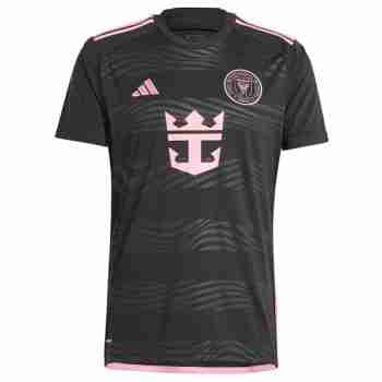 Tailandia Camiseta Segunda Inter Miami 2024 2025