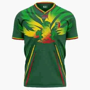 Tailandia Camiseta Segunda Mali 2024