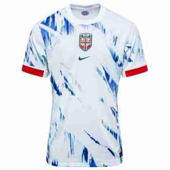Tailandia Camiseta Segunda Noruega 2024