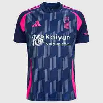 Tailandia Camiseta Segunda Nottingham Forest 2024 2025