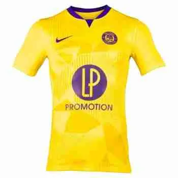 Tailandia Camiseta Segunda Toulouse FC 2024 2025
