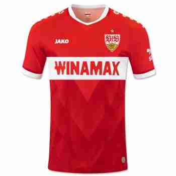 Tailandia Camiseta Segunda VfB Stuttgart 2024 2025