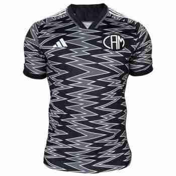 Tailandia Camiseta Tercera Atletico Mineiro 2024 2025