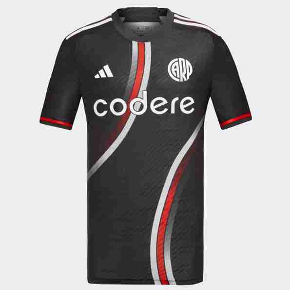 Tailandia Camiseta River Plate 3ª 2024-2025 Tailandia Camiseta Tercera River Plate 2024 2025