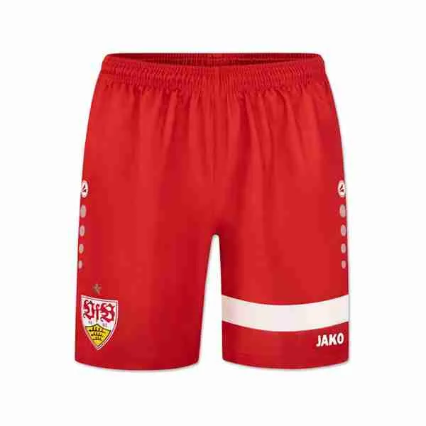 Pantalones VfB Stuttgart 2ª 2024-2025 Tailandia Pantalones Segunda VfB Stuttgart 2024 2025