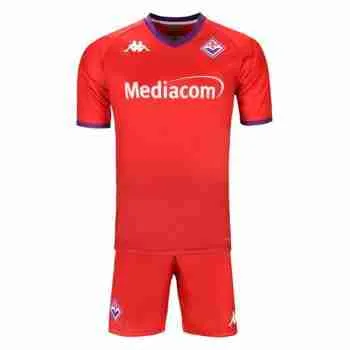Camiseta ACF Fiorentina Conjunto Niños Tercera 2024 2025