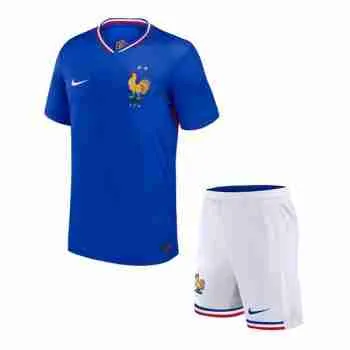 Camiseta Francia Conjunto Niños Primera 2024 2025
