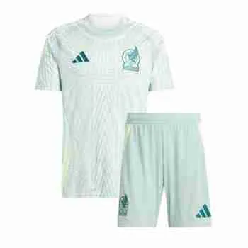 Camiseta México Conjunto Niños Segunda 2024 2025