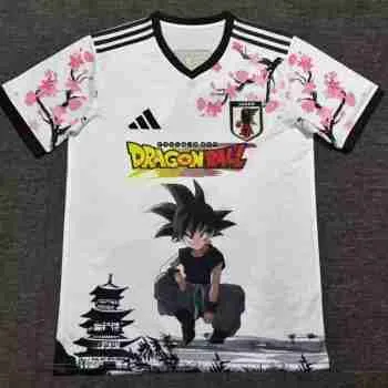 Tailandia Camiseta Especial Dragonball Japón 25 2026