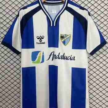 Tailandia Camiseta Málaga commémorative 2025 2026