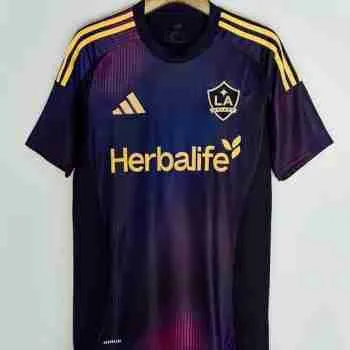 Tailandia Camiseta Segunda Los Angeles Galaxy 2025 2026
