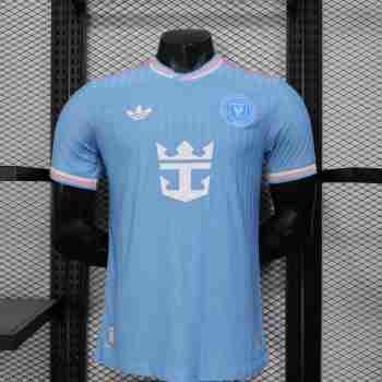 Camiseta Tercera Inter Miami 2025 2026 – Versión Jugador