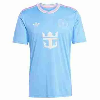 Tailandia Camiseta Tercera Inter Miami 2025 2026