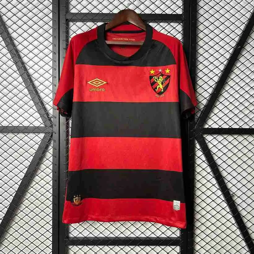 Tailandia Camiseta Primera Recife 2025 2026 Tailandia Camiseta Primera Recife 2025 2026