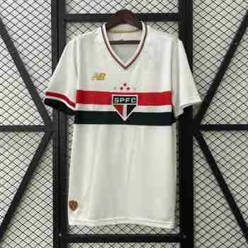 Tailandia Camiseta Primera Sao Paulo 2025 2026