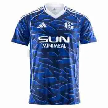 Tailandia Camiseta Primera Schalke 04 2025 2026