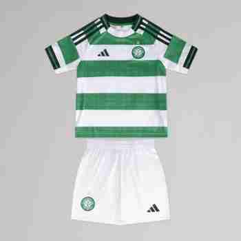 Camiseta Celtic Glasgow Conjunto Niños Primera 2025 2026