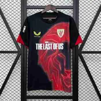Tailandia Camiseta Especial Athletic Bilbao 2025 2026