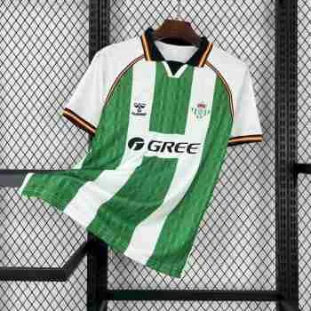 Tailandia Camiseta Primera Real Betis 2025 2026
