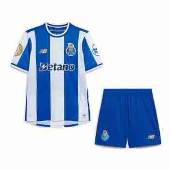 Camiseta FC Porto Conjunto Niños Primera 2025 2026