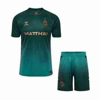 Camiseta Werder Bremen Conjunto Niños Tercera 2025 2026