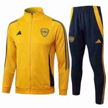 Chandal Boca Juniors 2025 2026 Amarillo