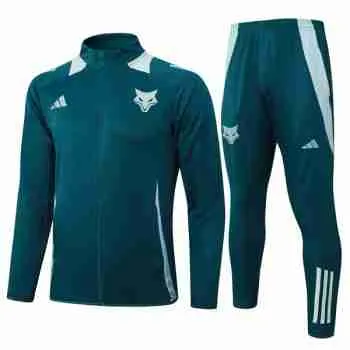 Chandal Cruzeiro EC 2025 2026 Verde
