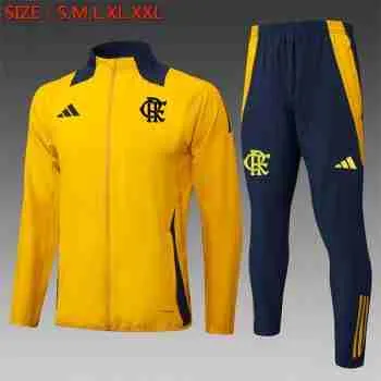 Chandal Flamengo 2025 2026 Amarillo