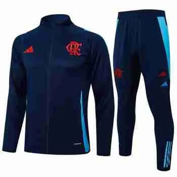Chandal Flamengo 2025 2026 Azul