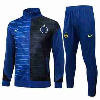 Chandal Inter Milan 2025 2026 Azul Negro