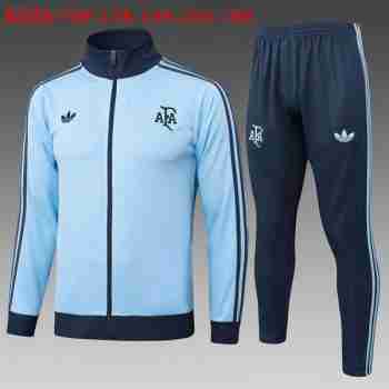Chandal Niños Argentina 2025 2026 Azul
