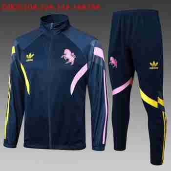 Chandal Niños Juventus 2025 2026 Azul
