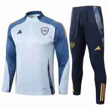Sudadera Entrenamiento Boca Juniors 2025 2026 Gris