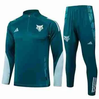 Sudadera Entrenamiento Cruzeiro EC 2025 2026 Verde