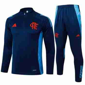Sudadera Entrenamiento Flamengo 25 2026 Azul