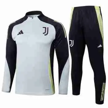 Sudadera Entrenamiento Juventus 2025 2026 Gris