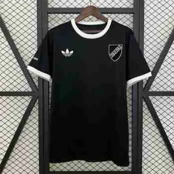 Tailandia Camiseta 100th Anniversary Colo Colo 25 2026 Negro