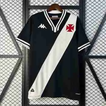 Tailandia Camiseta Commemorative Vasco Da Gama 2025 2026 Negro